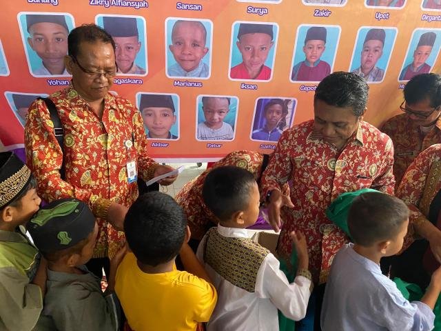 Kegiatan khitan masal7