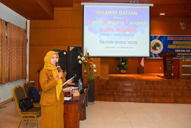 RAT 2026 - Selasa 10 Februari 2026