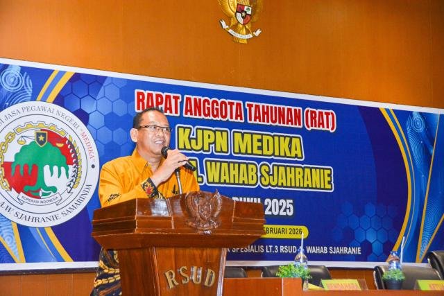 RAT 2026 - Selasa 10 Februari 2026