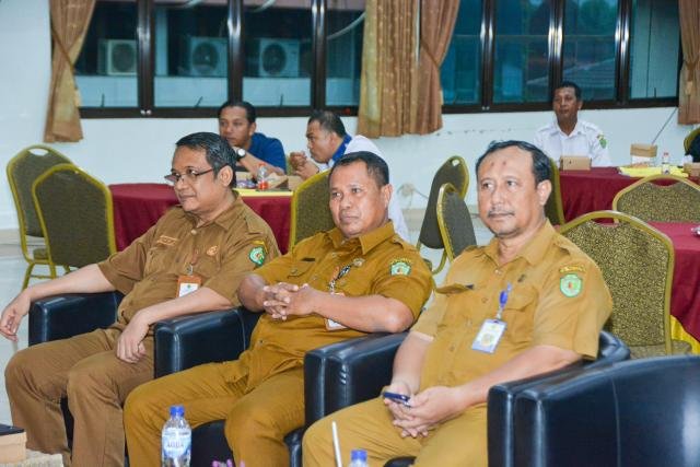 RAT 2026 - Selasa 10 Februari 2026