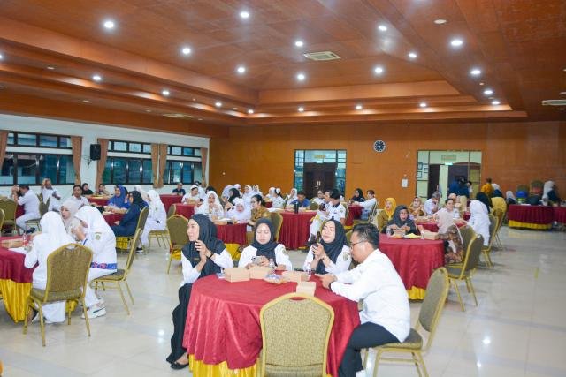 RAT 2026 - Selasa 10 Februari 2026