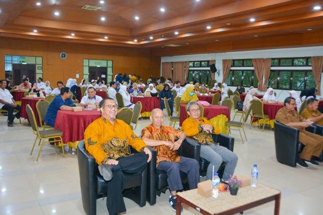 RAT 2026 - Selasa 10 Februari 2026