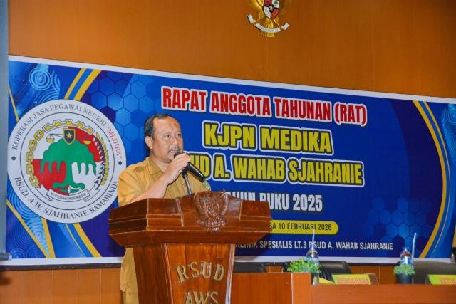 RAT 2026 - Selasa 10 Februari 2026