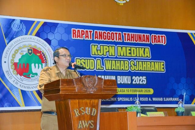 RAT 2026 - Selasa 10 Februari 2026
